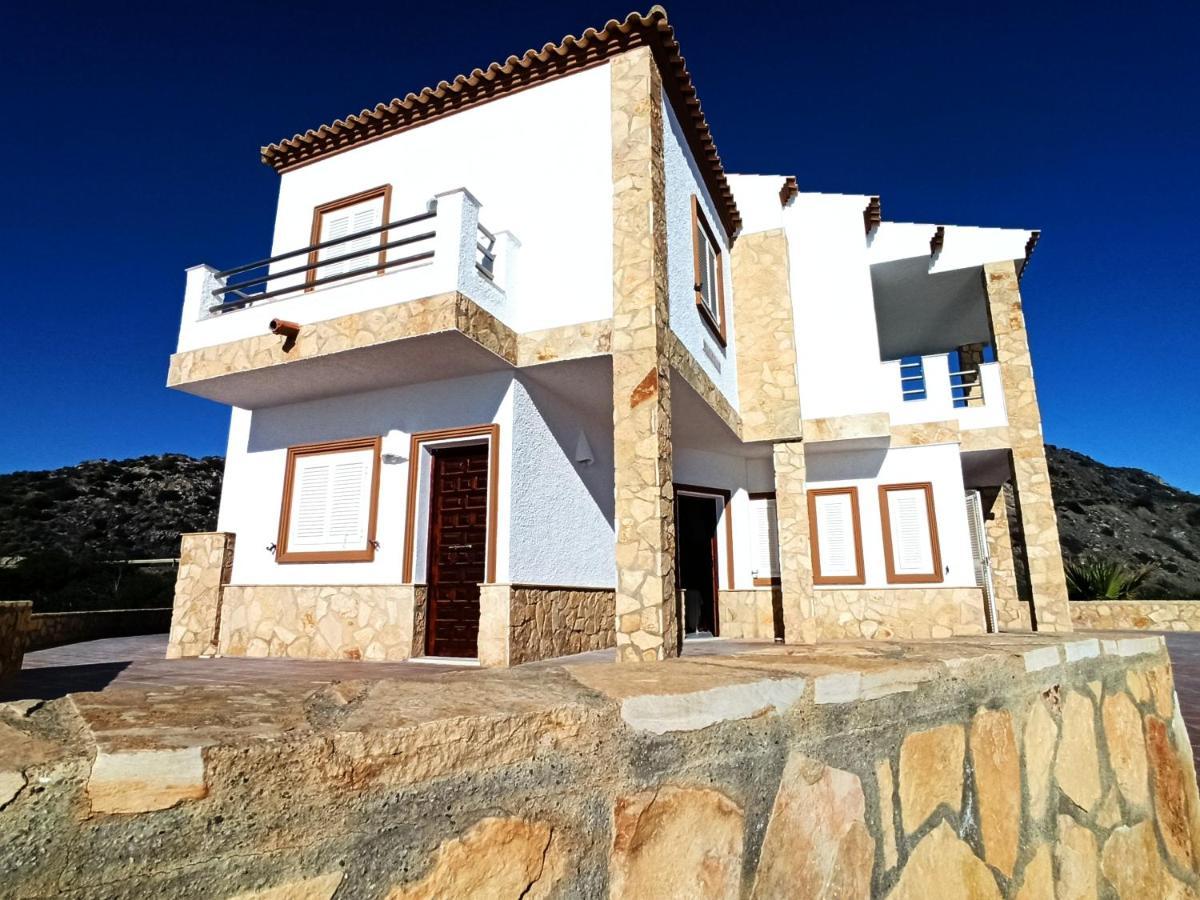 Villa Mangata Cuevas del Almanzora Exterior foto