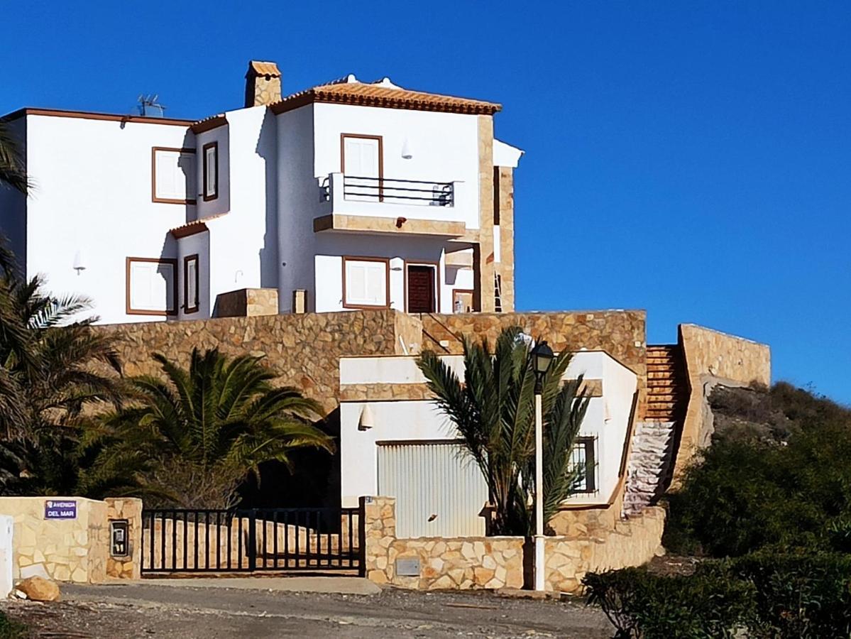 Villa Mangata Cuevas del Almanzora Exterior foto