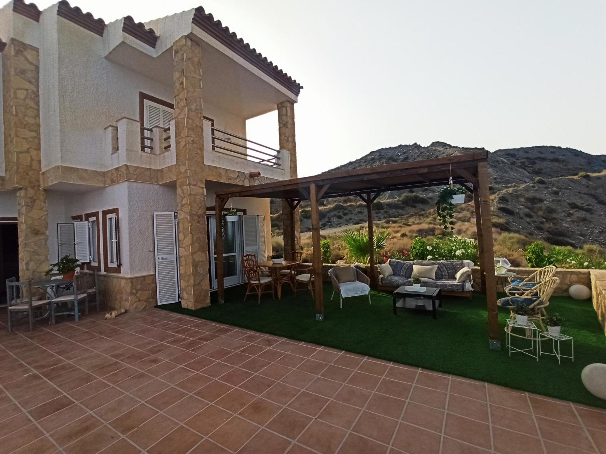 Villa Mangata Cuevas del Almanzora Zimmer foto